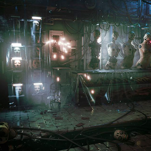 Observer : System Redux (PC Steam Clé / Global)